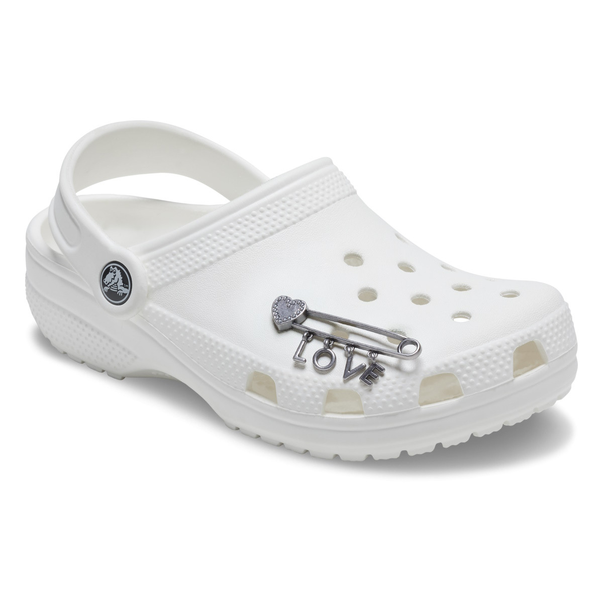 Jibbitz Crocs Love Safety Pin - poza 3