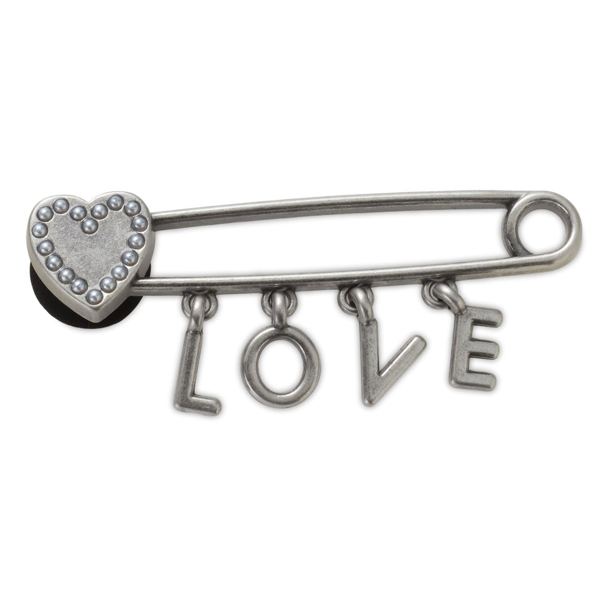 Jibbitz Crocs Love Safety Pin - poza 1
