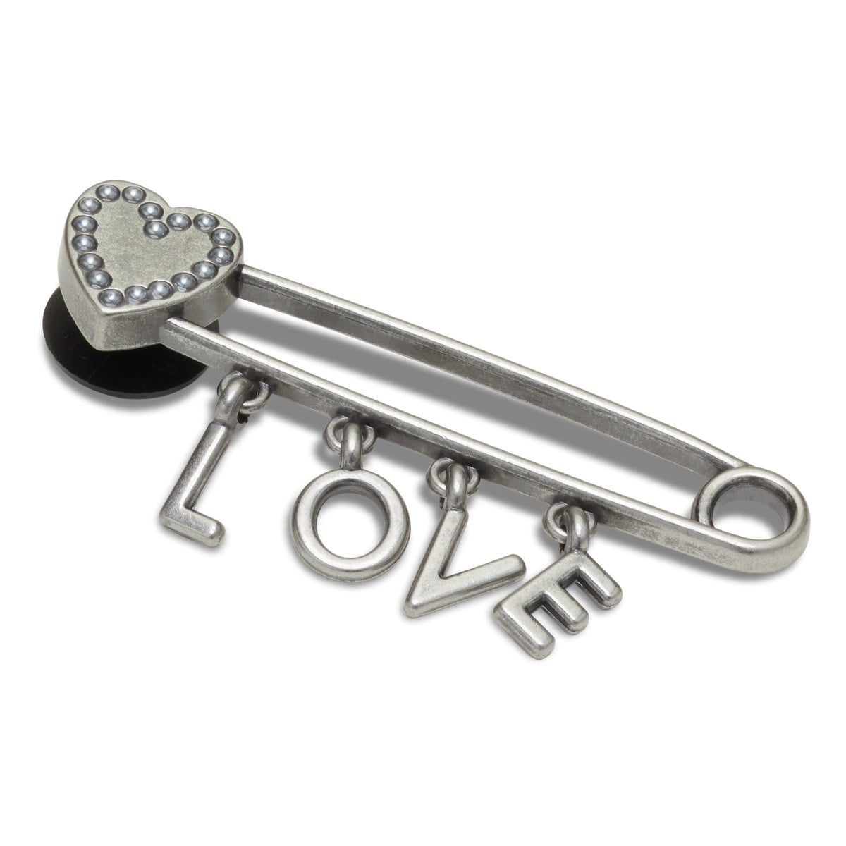 Jibbitz Crocs Love Safety Pin - poza 2