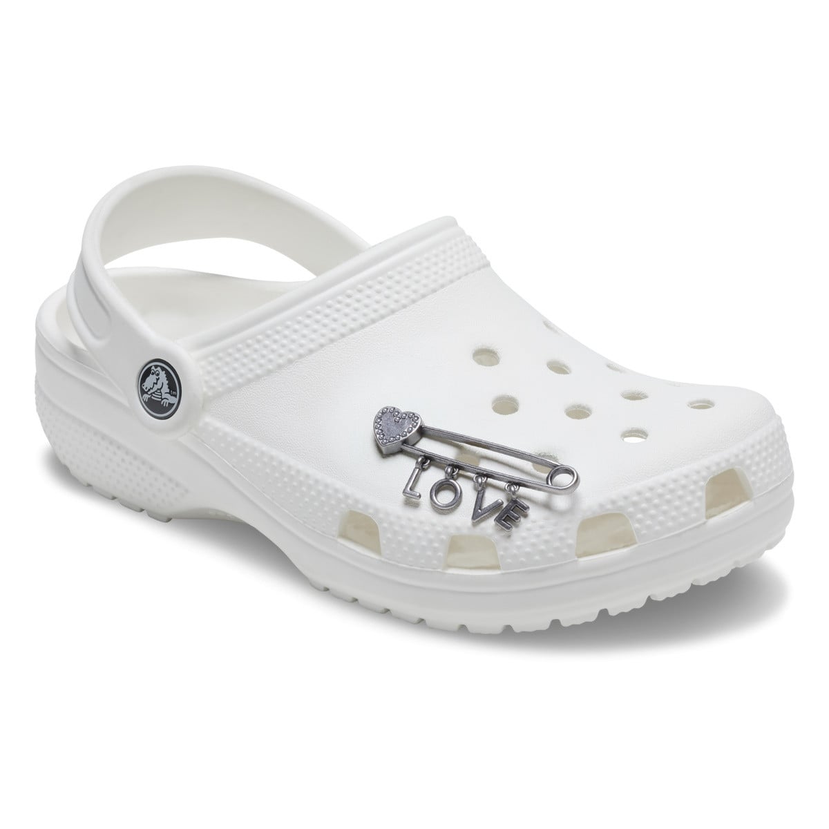 Jibbitz Crocs Love Safety Pin - poza 3
