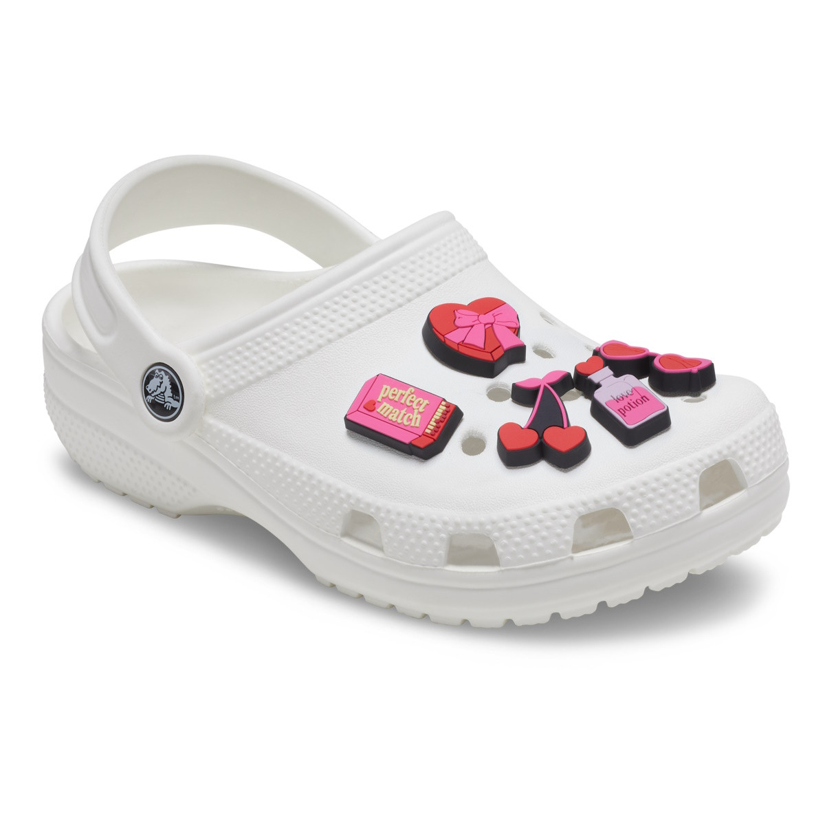 Jibbitz Crocs Lovers 5 Pack - poza 4