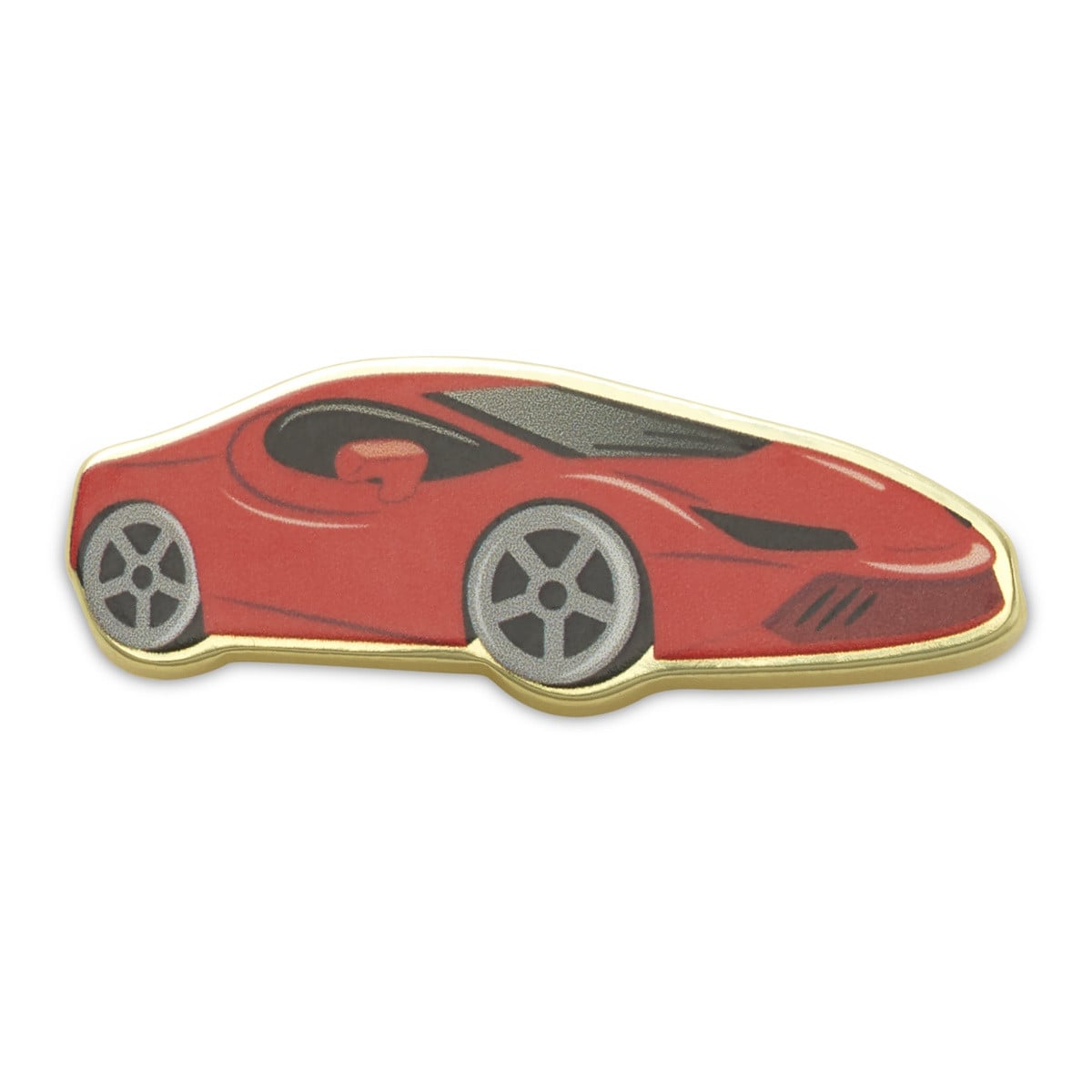 Jibbitz Crocs Luxury Sportscar - poza 1