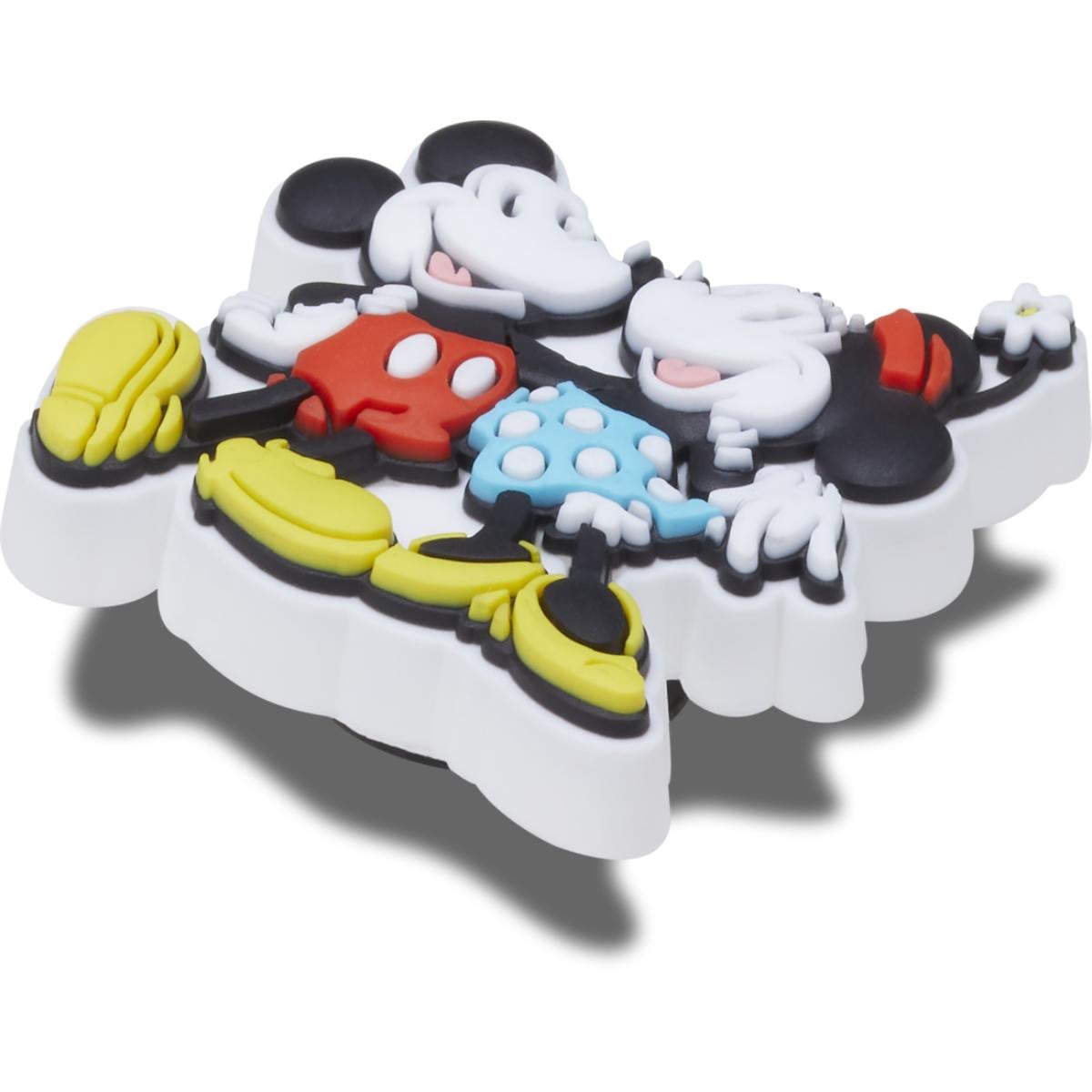 Jibbitz Crocs Mickey and Minnie Holding - poza 2