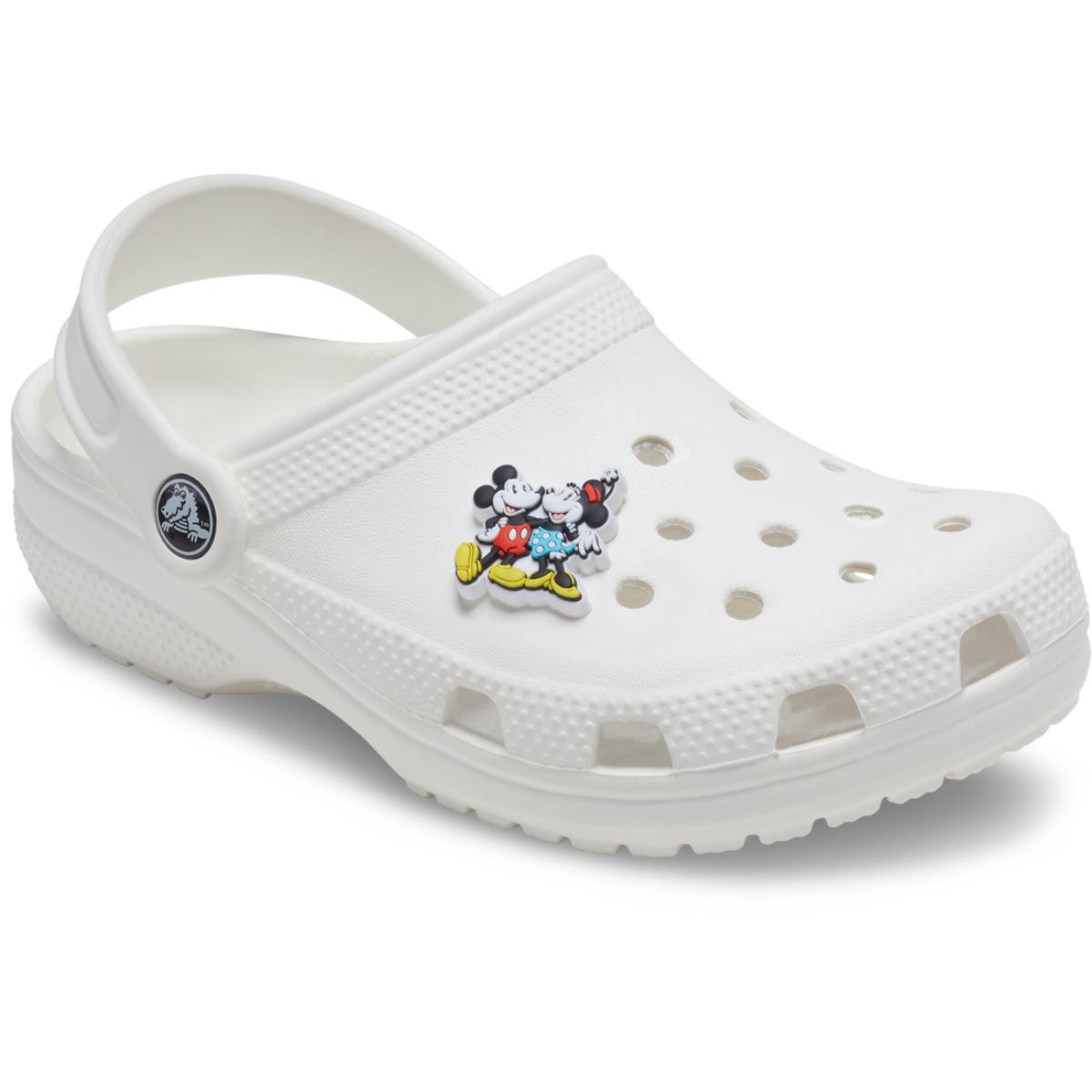 Jibbitz Crocs Mickey and Minnie Holding - poza 3