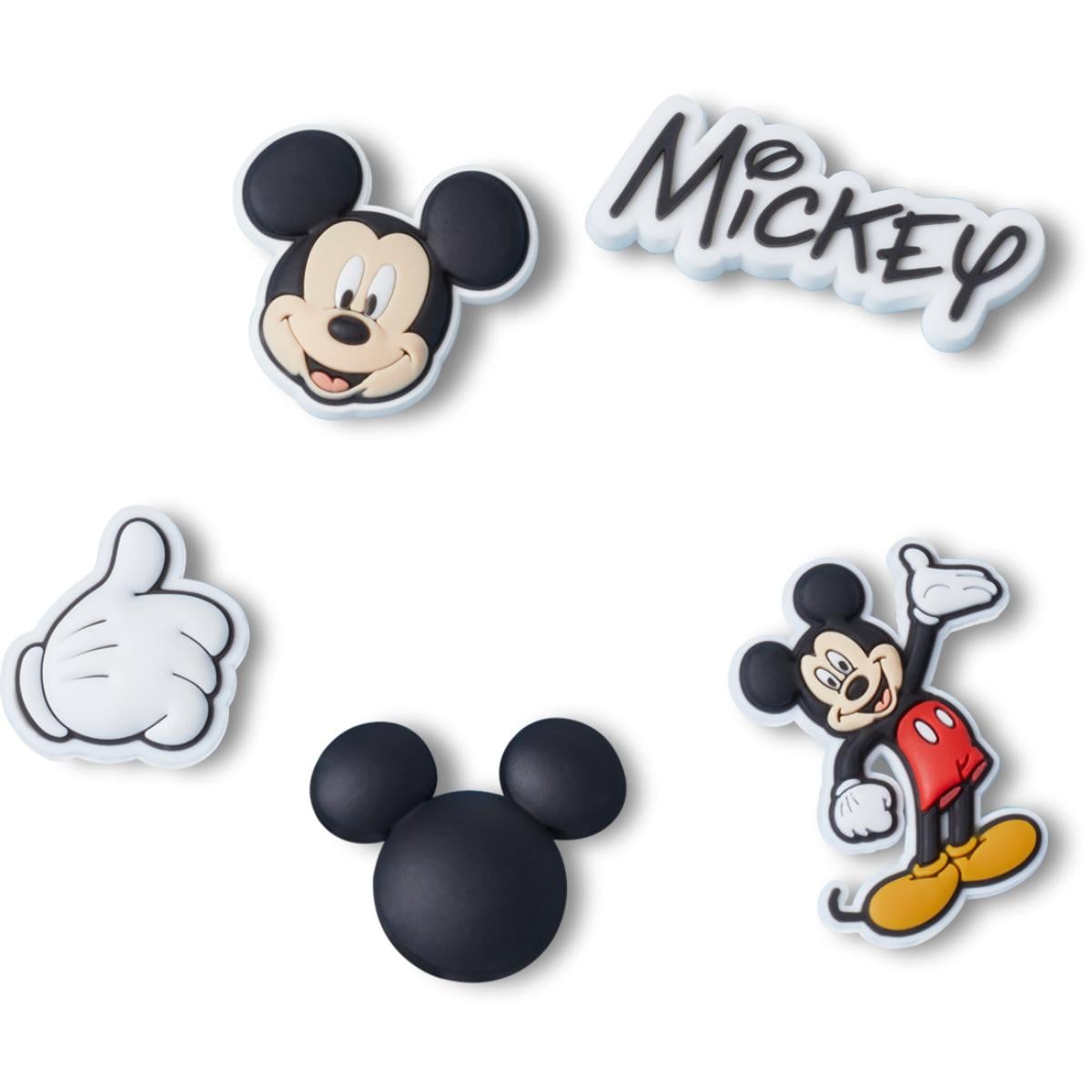 Jibbitz Crocs Mickey Pant 5 Pack - poza 1