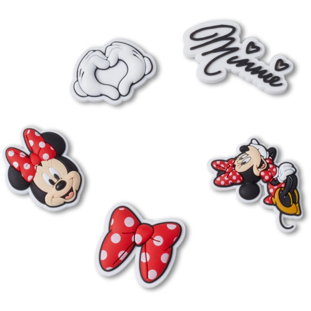 Jibbitz Crocs Minnie Dress 5 Pack - poza 1