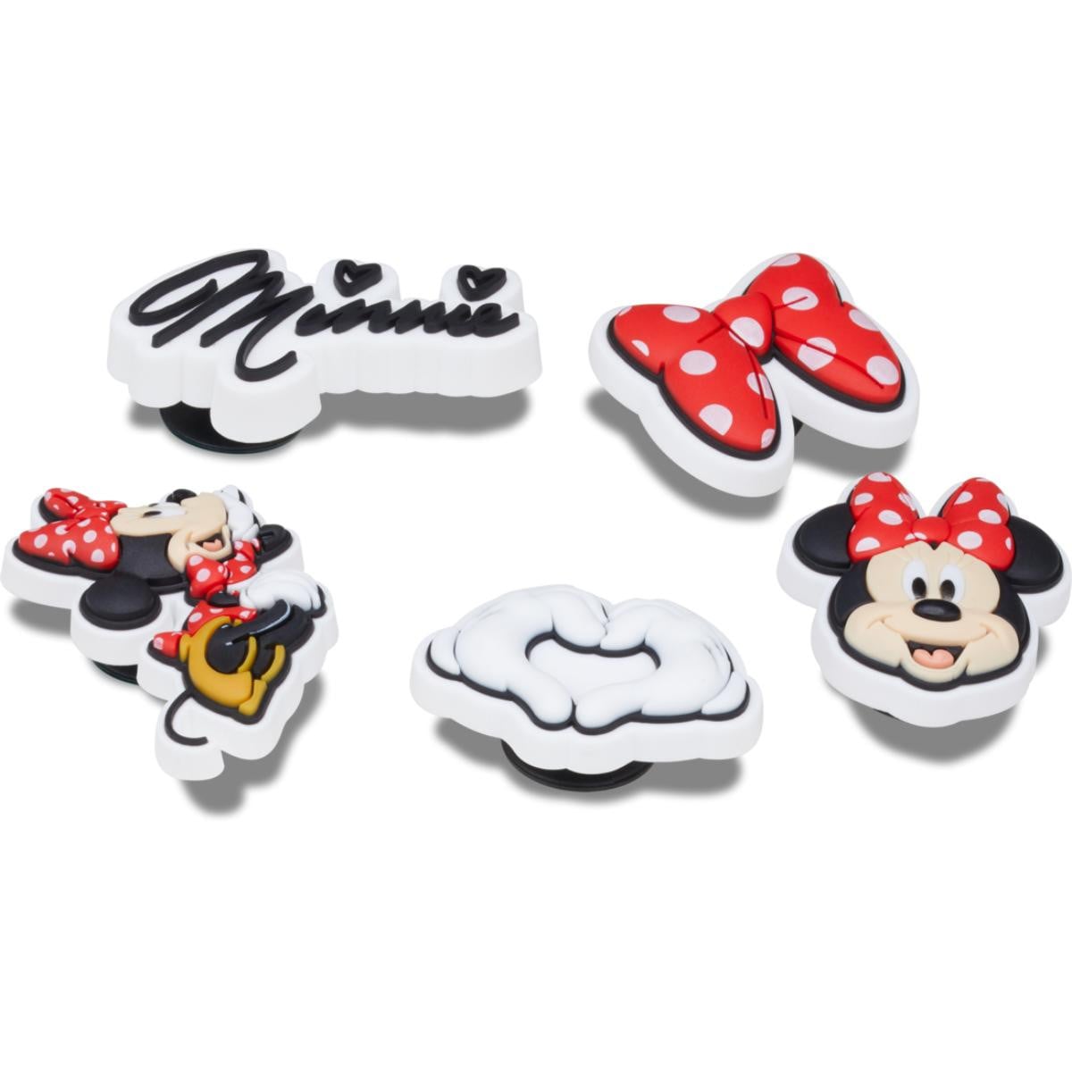 Jibbitz Crocs Minnie Dress 5 Pack - poza 2