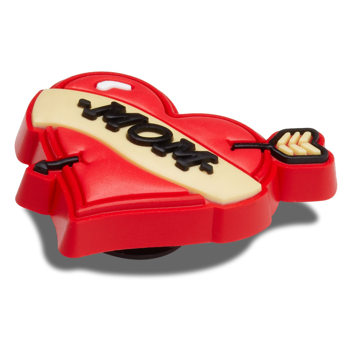 Jibbitz Crocs Mom Heart Tattoo - poza 2