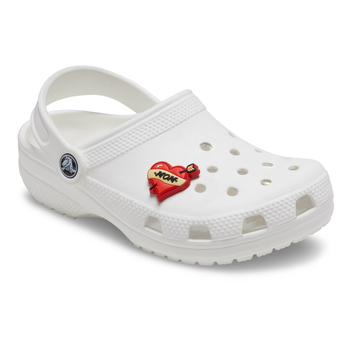 Jibbitz Crocs Mom Heart Tattoo - poza 3