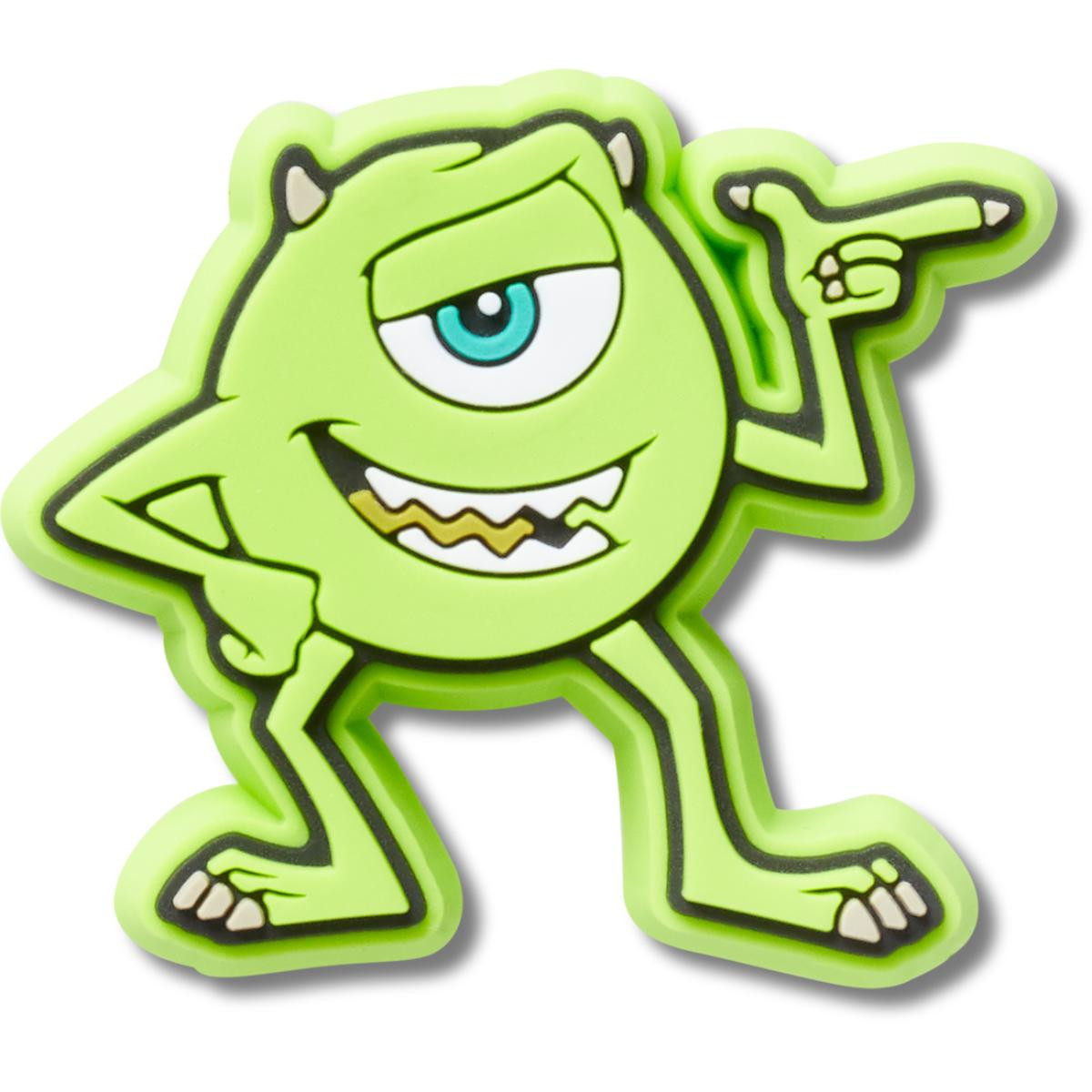 Jibbitz Crocs Monster Inc Mike - poza 1