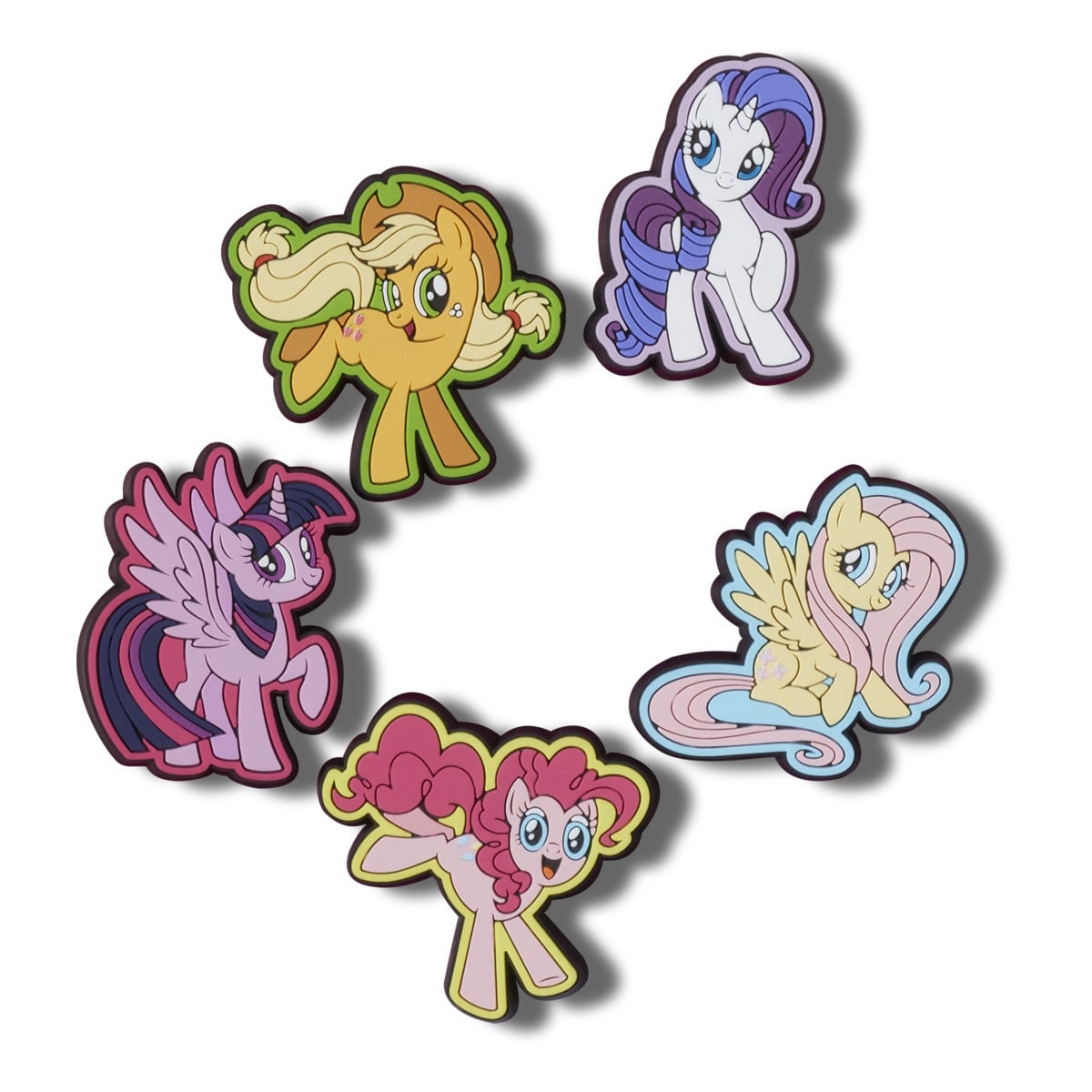 Jibbitz Crocs My Little Pony 5 Pack - poza 1