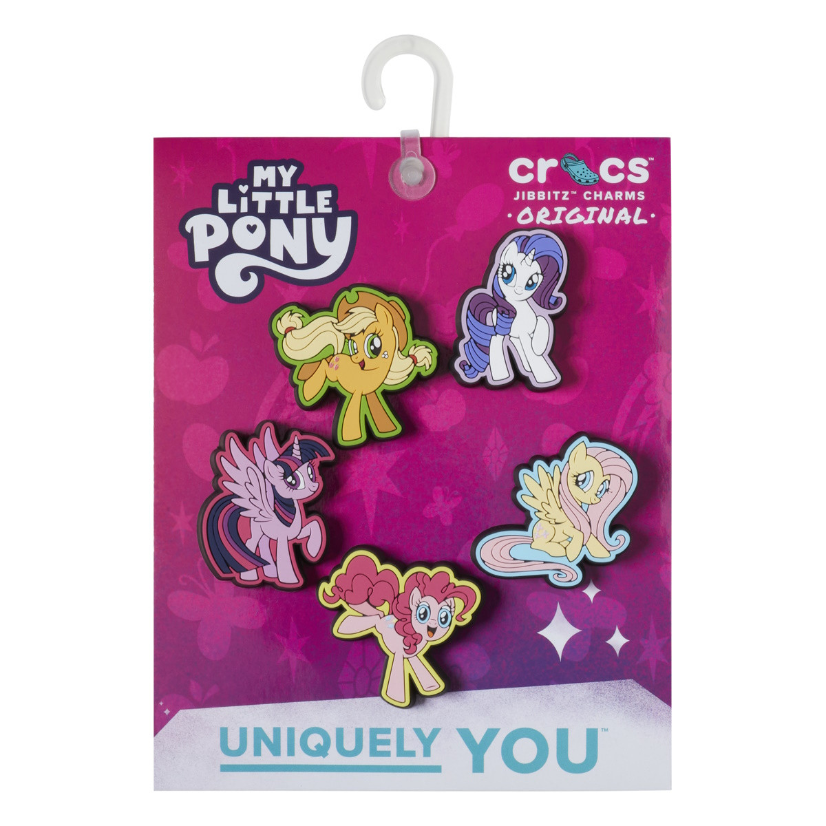 Jibbitz Crocs My Little Pony 5 Pack - poza 2