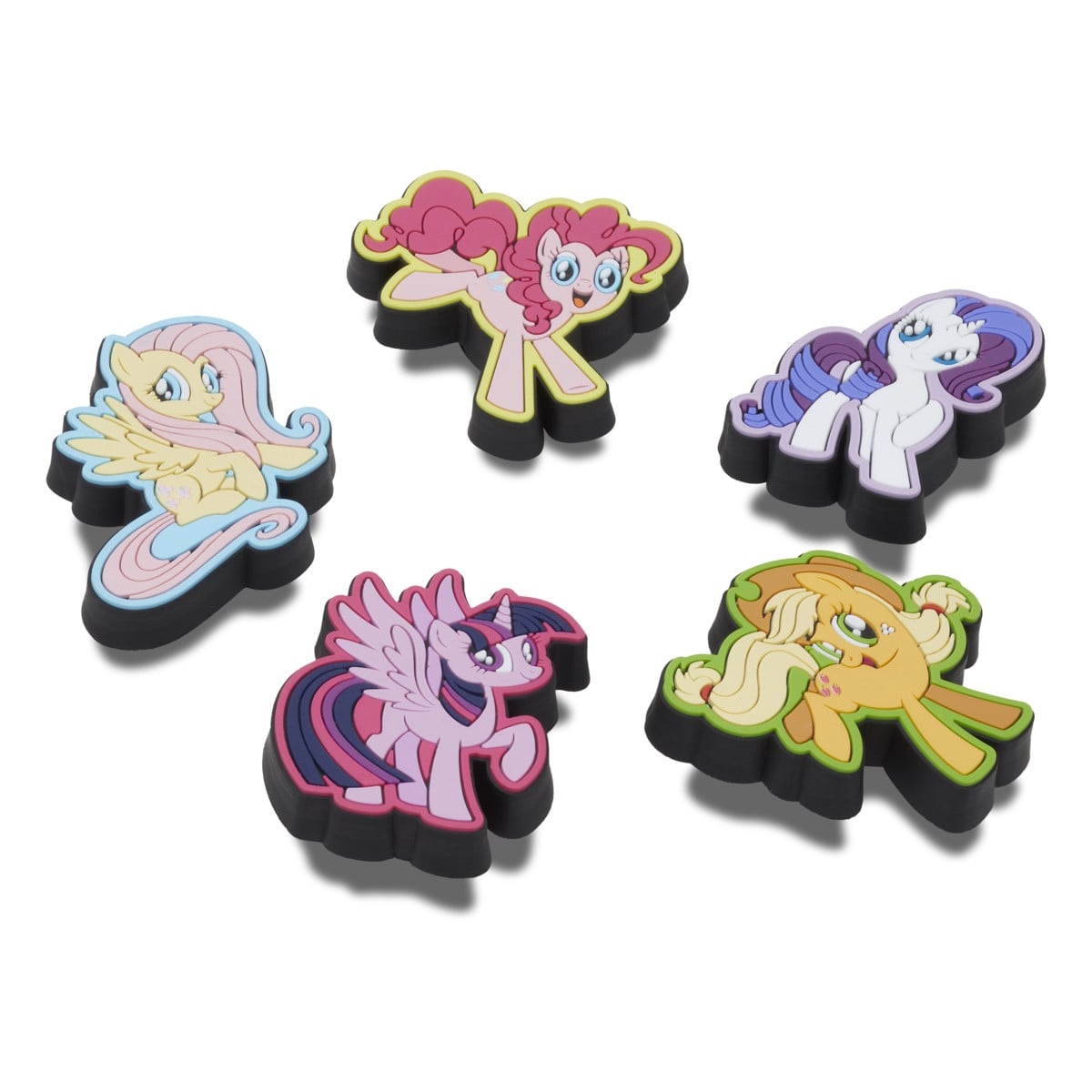 Jibbitz Crocs My Little Pony 5 Pack - poza 3
