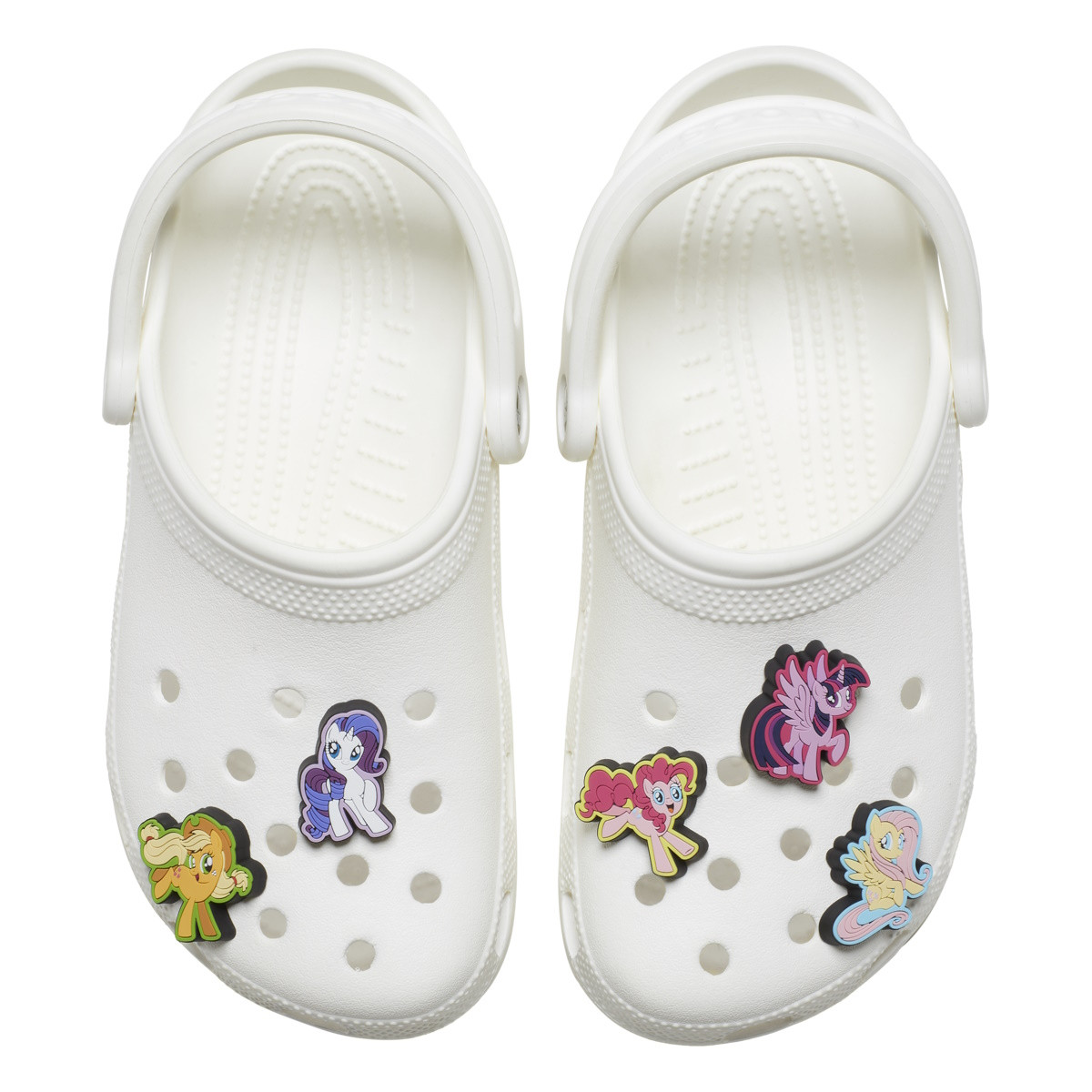 Jibbitz Crocs My Little Pony 5 Pack - poza 4