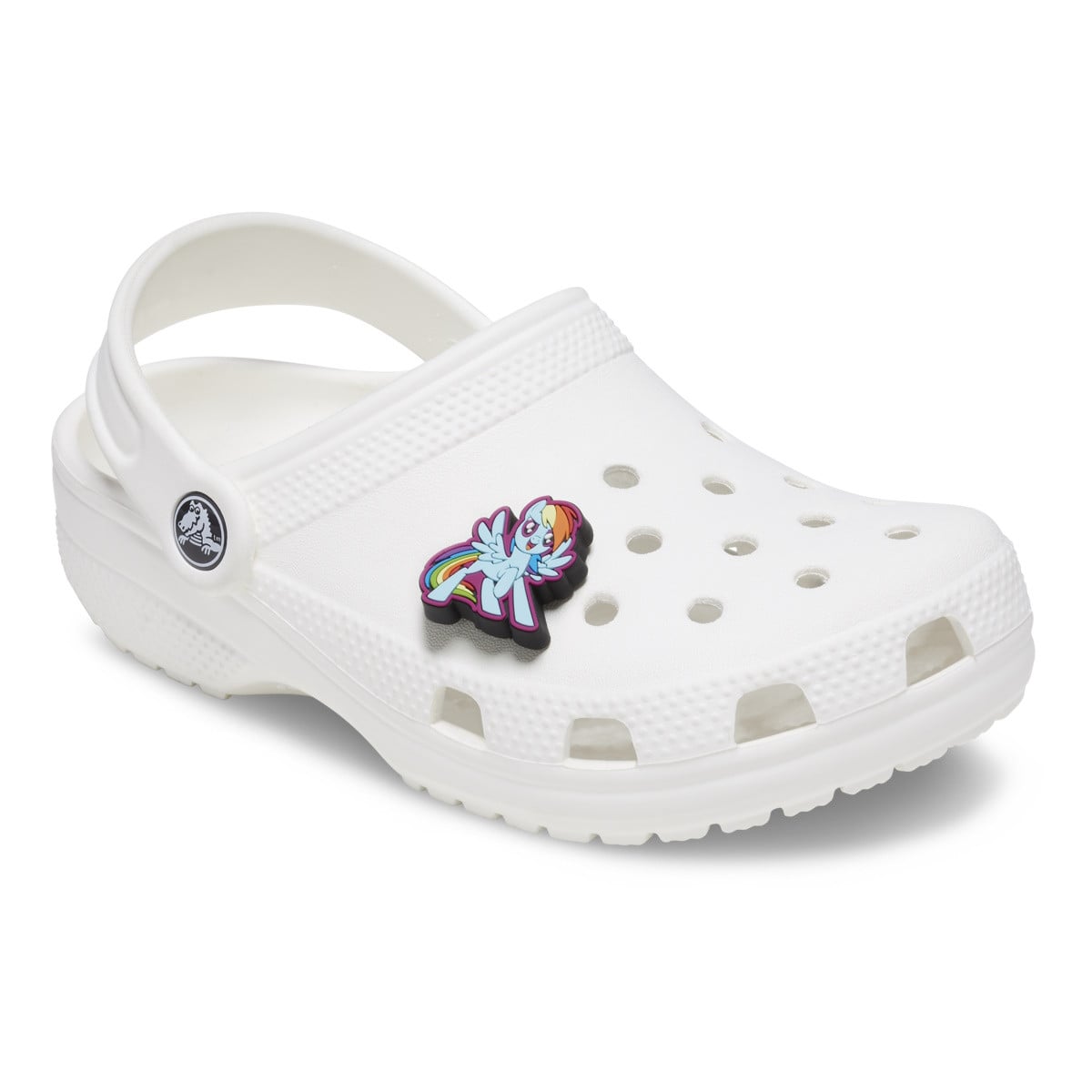 Jibbitz Crocs My Little Pony Rainbow Dash - poza 3