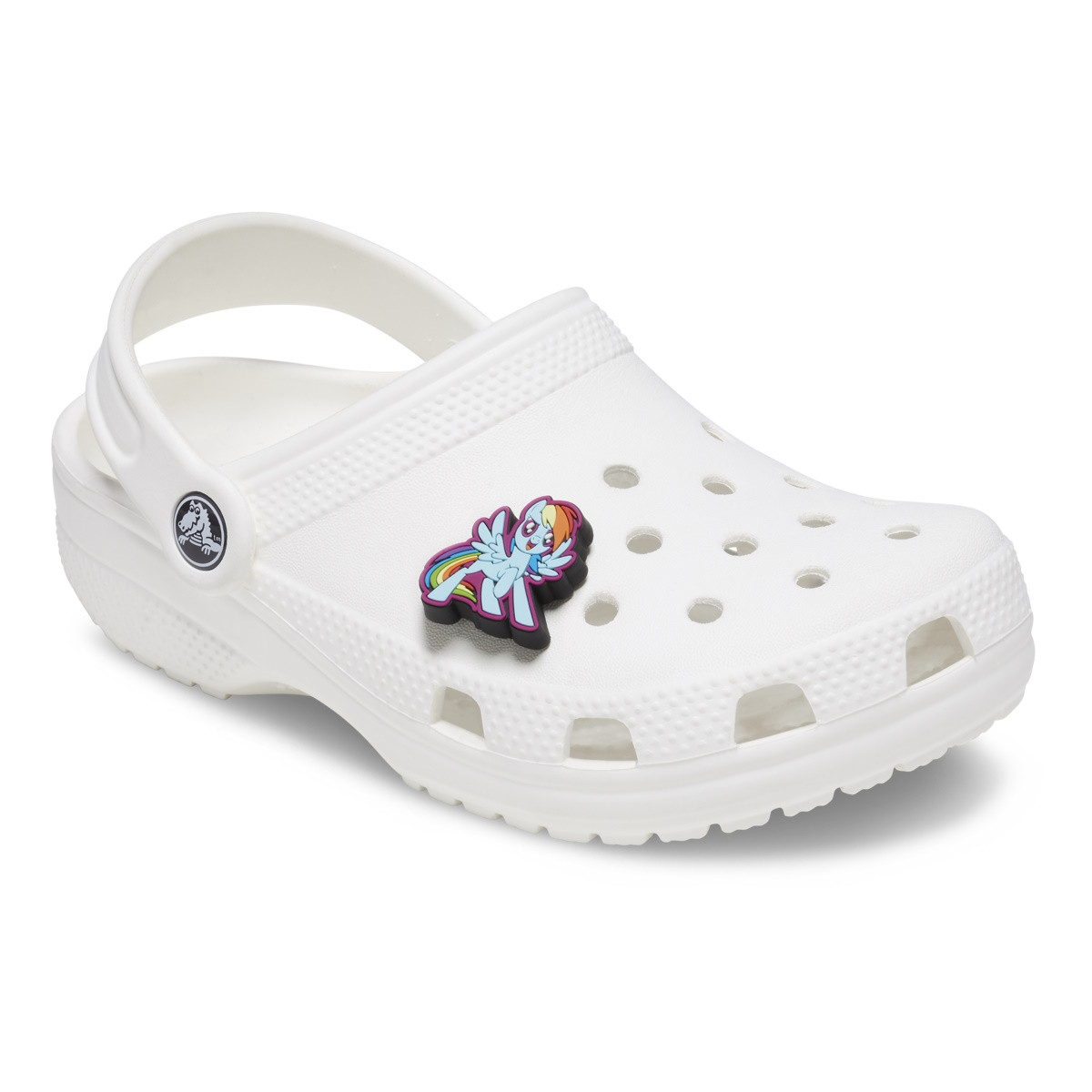 Jibbitz Crocs My Little Pony Rainbow Dash - poza 3