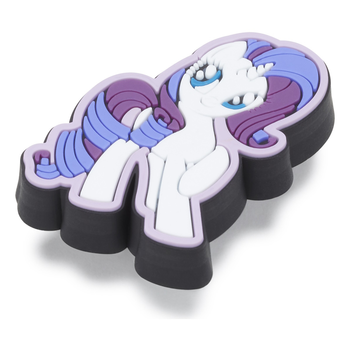 Jibbitz Crocs My Little Pony Rarity - poza 2