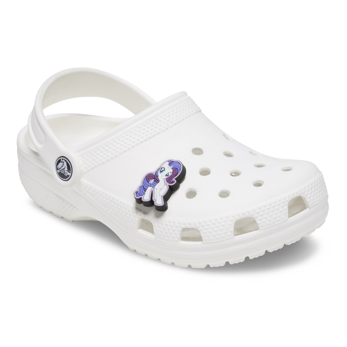 Jibbitz Crocs My Little Pony Rarity - poza 3