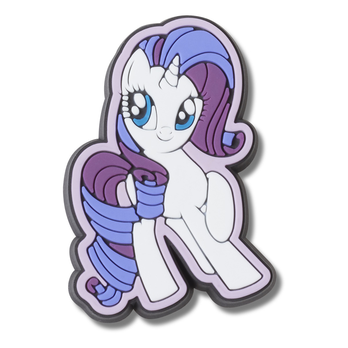 Jibbitz Crocs My Little Pony Rarity - poza 1