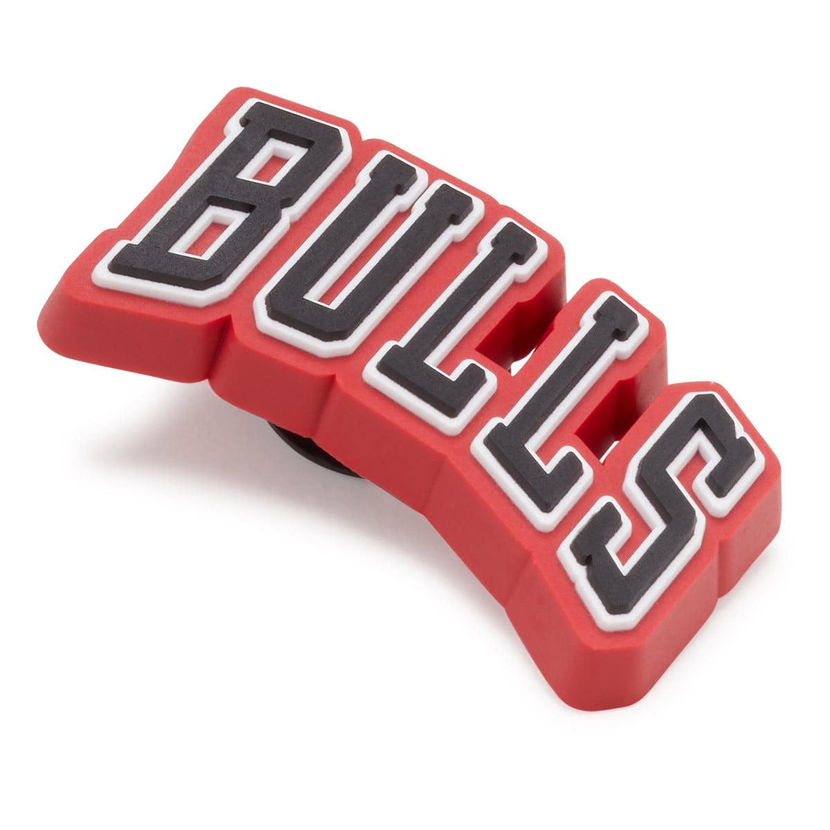Jibbitz Crocs NBA Chicago Bulls Logo - poza 1