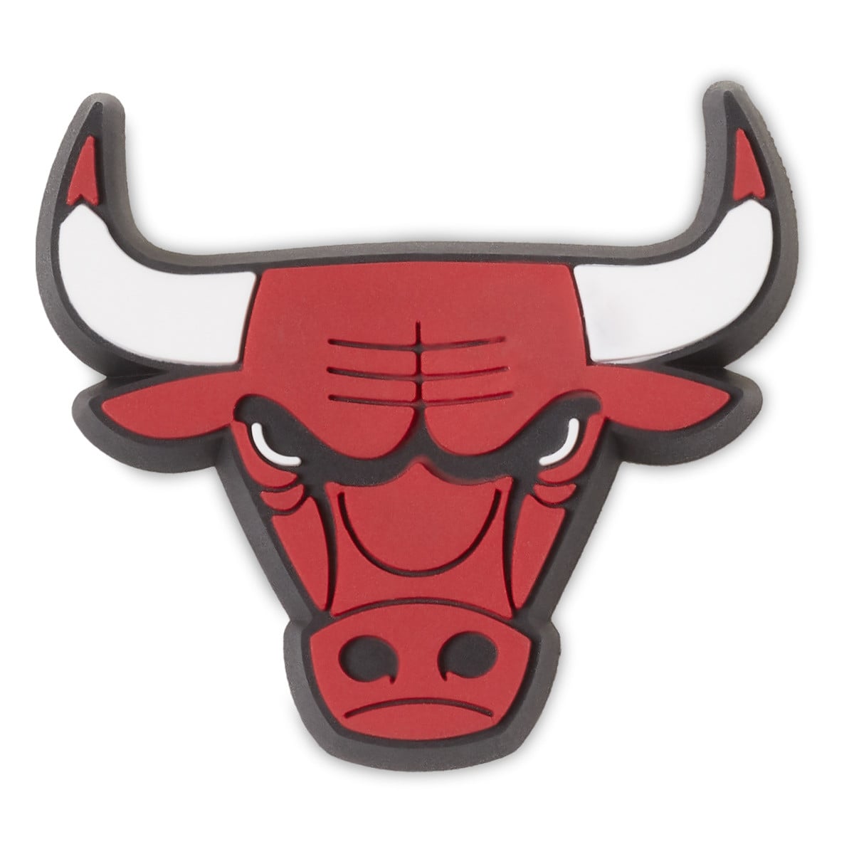 Jibbitz Crocs NBA Chicago Bulls - poza 1