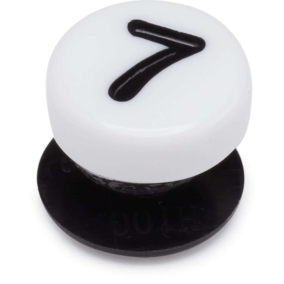 Jibbitz Crocs Number Seven Tiny Friendship - poza 2