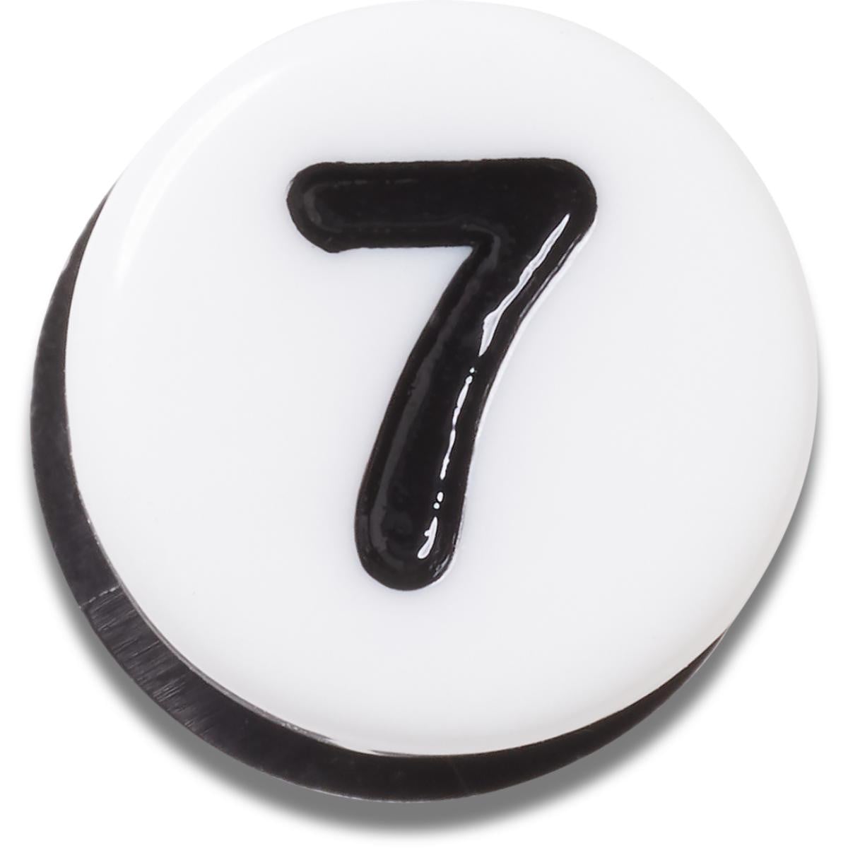 Jibbitz Crocs Number Seven Tiny Friendship - poza 1