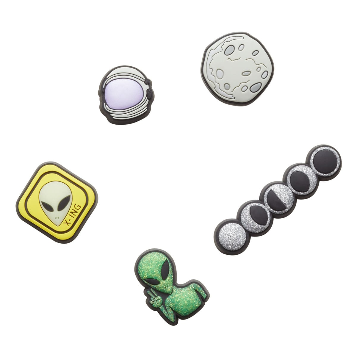 Jibbitz Crocs Out Of This World 5 Pack - poza 1
