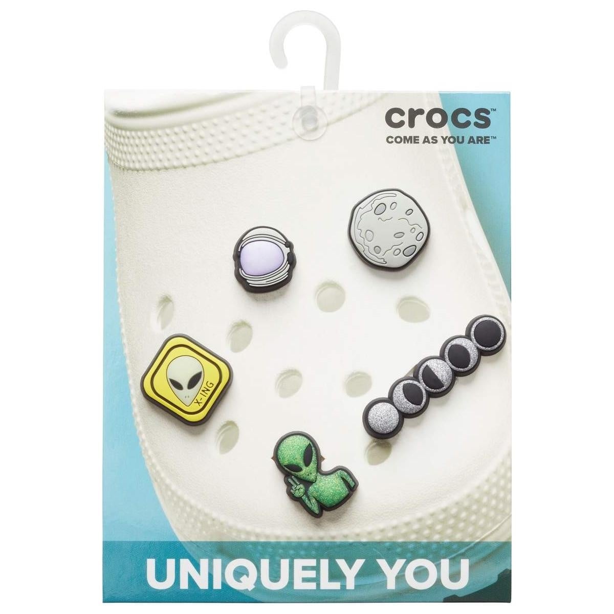 Jibbitz Crocs Out Of This World 5 Pack - poza 2