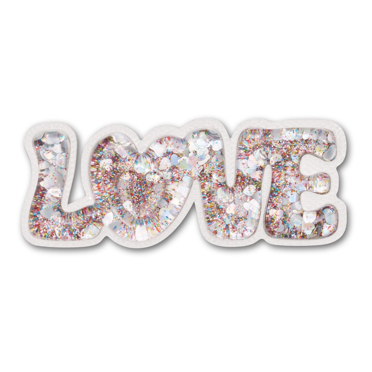 Jibbitz Crocs Oversized LOVE Squish - poza 1