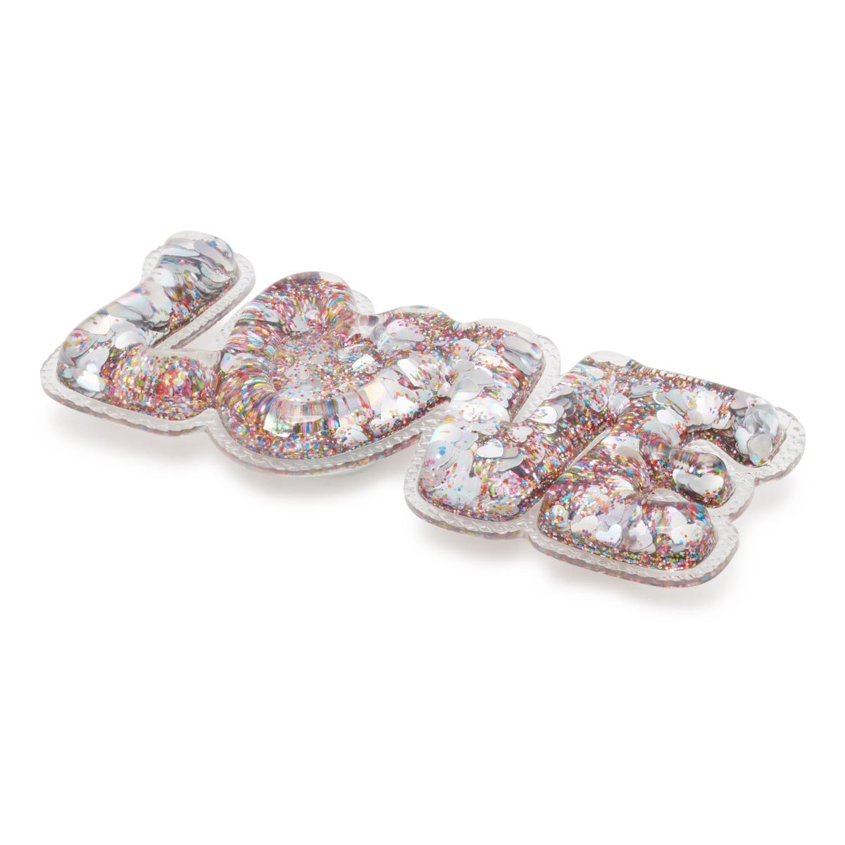 Jibbitz Crocs Oversized LOVE Squish - poza 2