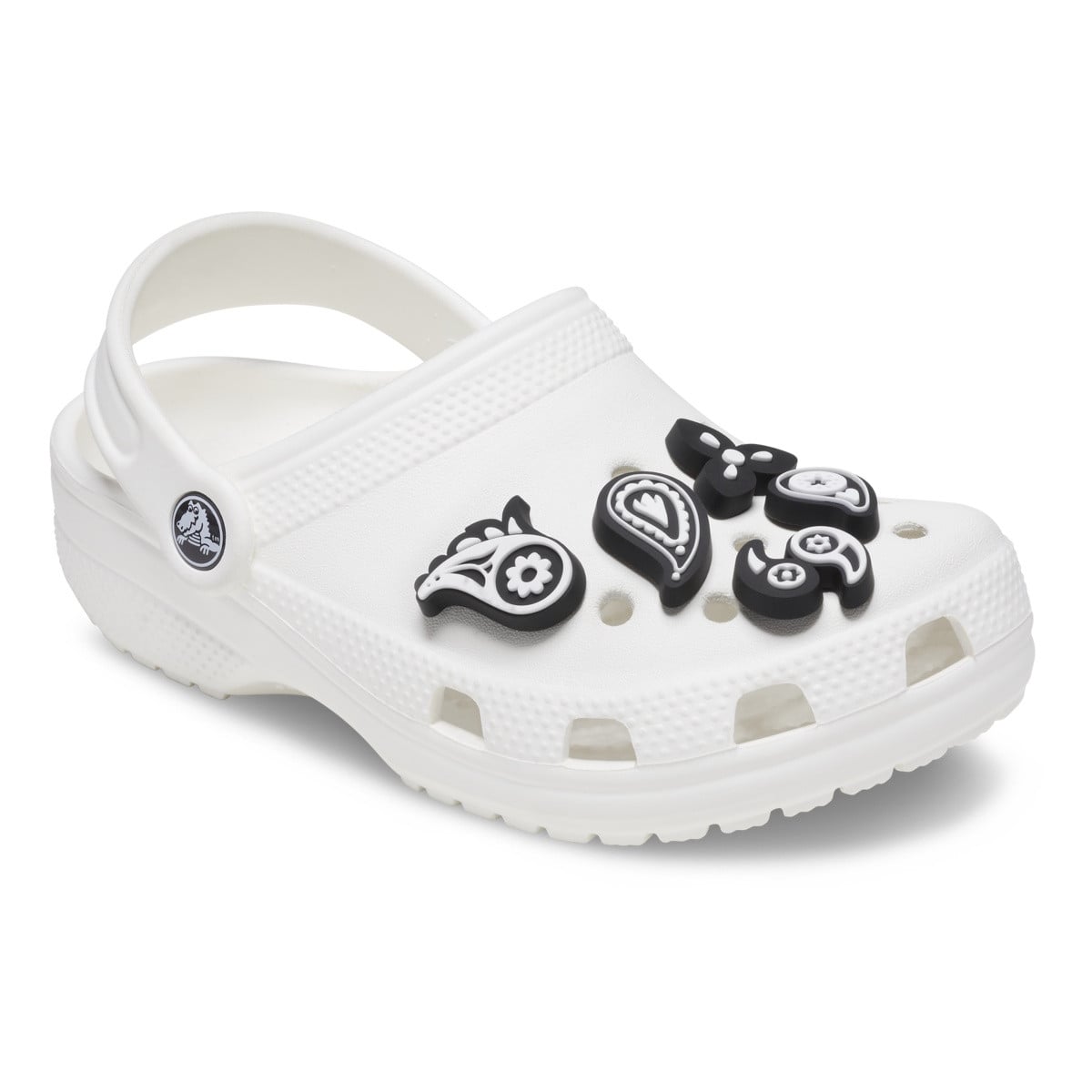 Jibbitz Crocs Paisley Bandana 5 Pack - poza 3