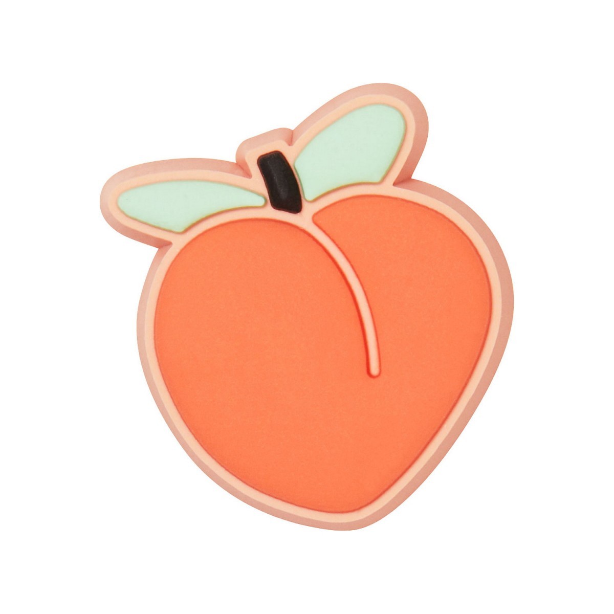 Jibbitz Crocs Peach - poza 1