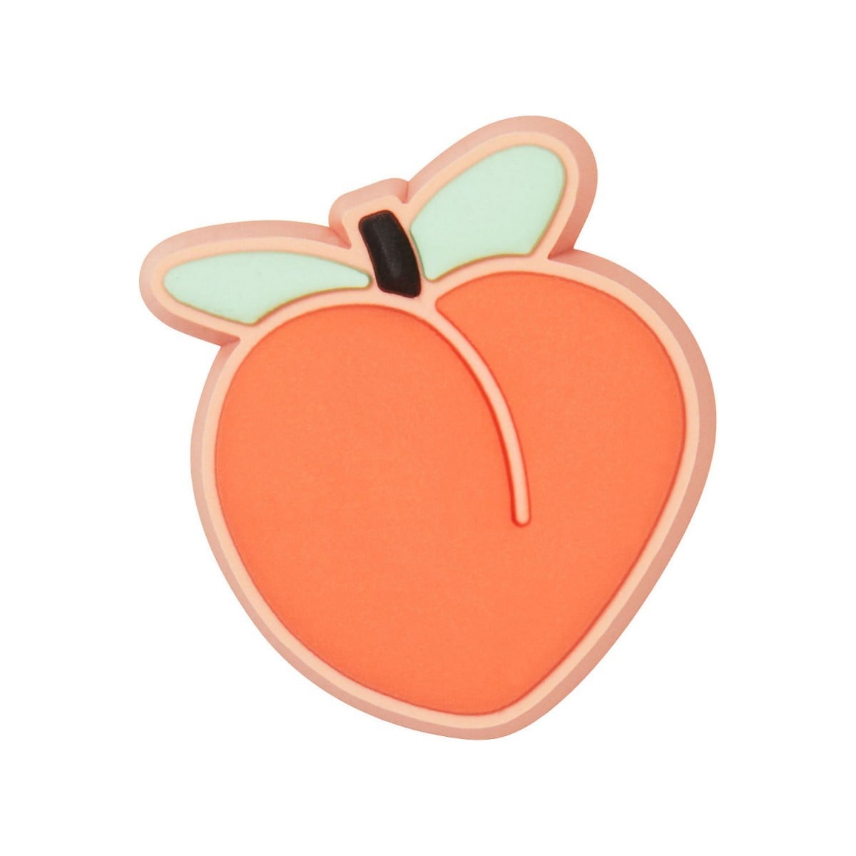Jibbitz Crocs Peach - poza 1