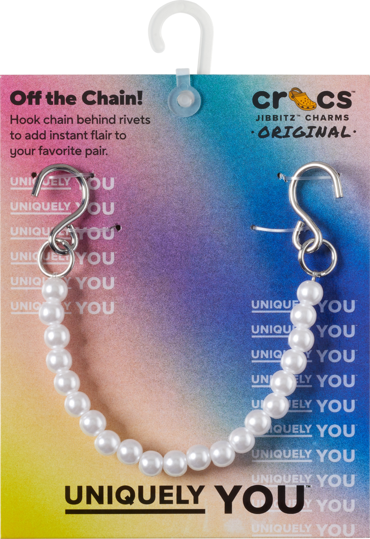 Jibbitz Crocs Pearl Strap Chain - poza 2