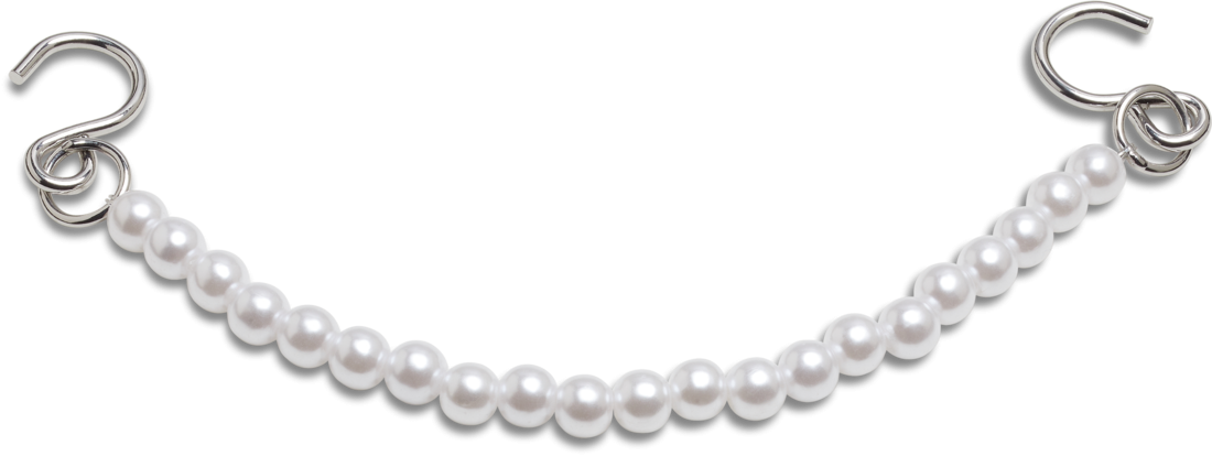 Jibbitz Crocs Pearl Strap Chain - poza 3