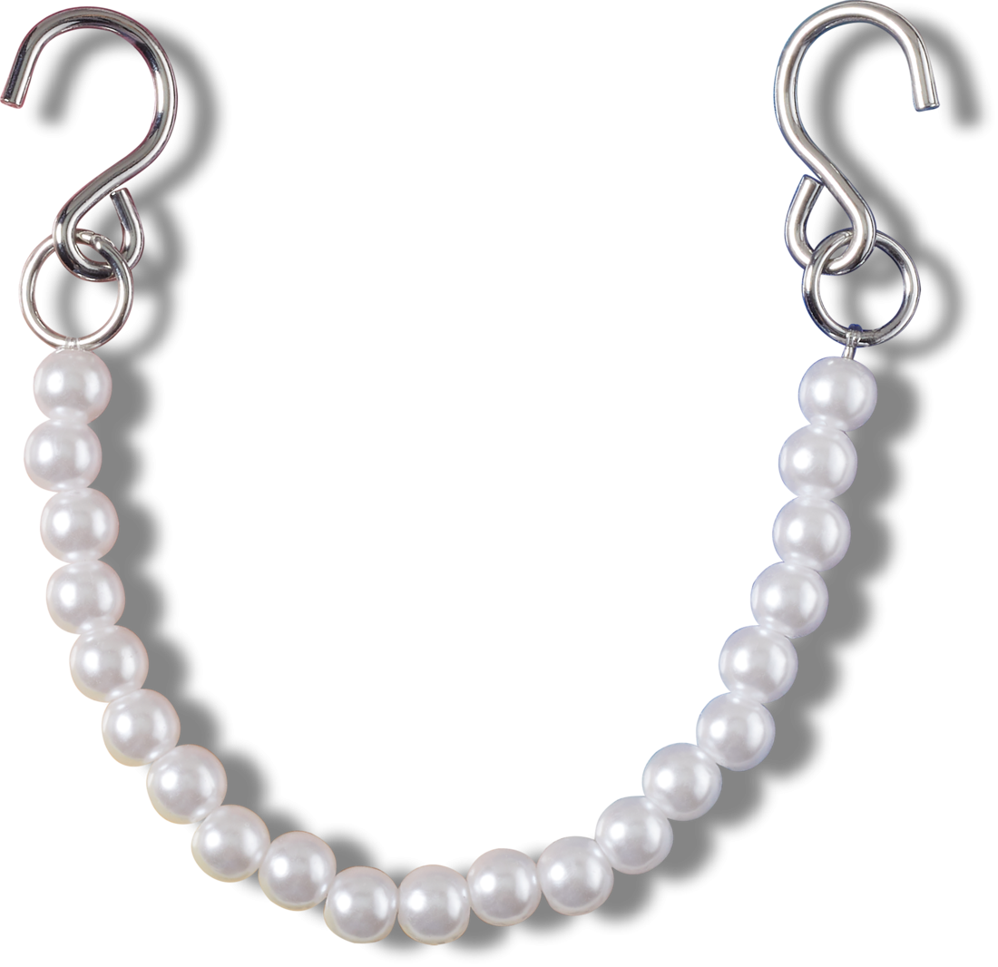 Jibbitz Crocs Pearl Strap Chain - poza 1