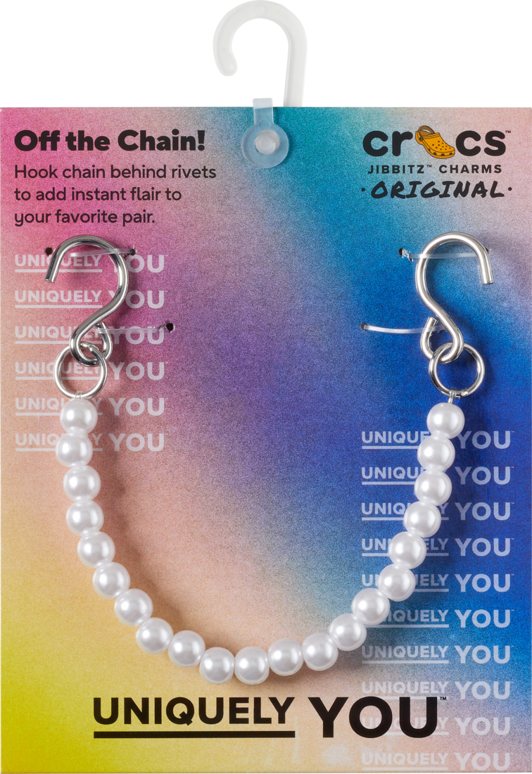 Jibbitz Crocs Pearl Strap Chain - poza 2