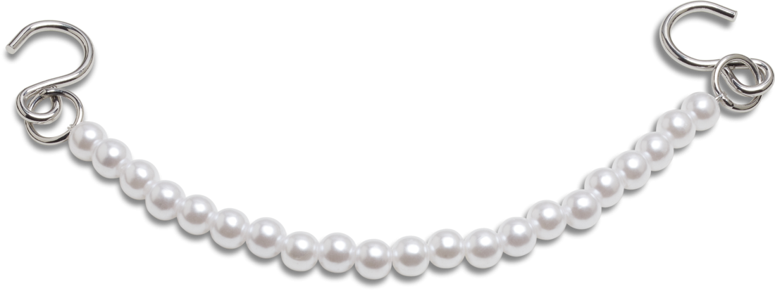 Jibbitz Crocs Pearl Strap Chain - poza 3