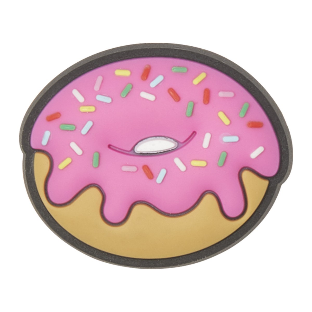 Jibbitz Crocs Pink Donut - poza 1