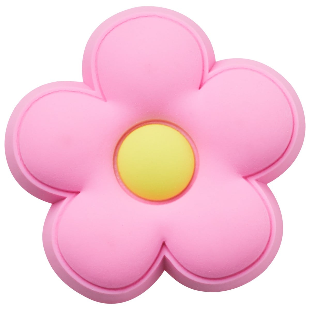 Jibbitz Crocs Pink Flower - poza 1