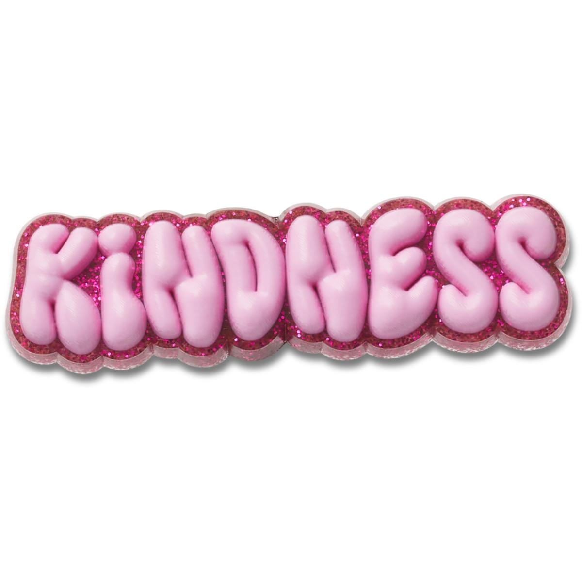 Jibbitz Crocs Pink Kindness - poza 1