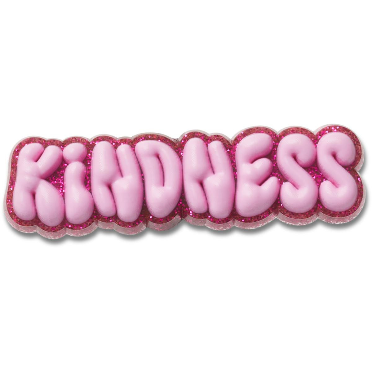 Jibbitz Crocs Pink Kindness - poza 1