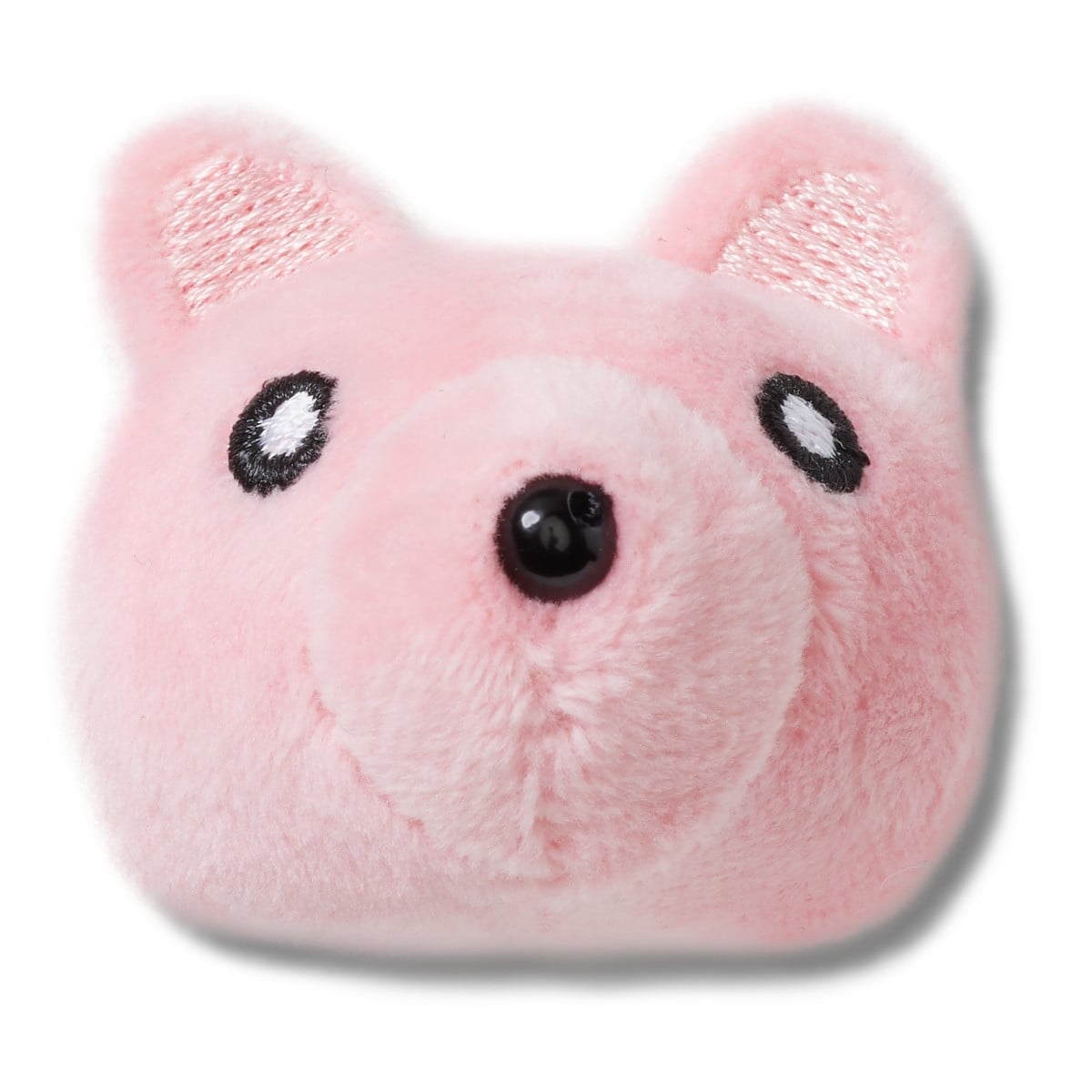 Jibbitz Crocs Pink Plush Teddy Face - poza 1