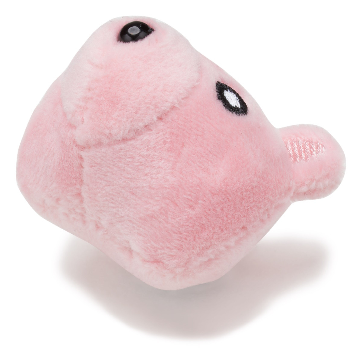 Jibbitz Crocs Pink Plush Teddy Face - poza 2