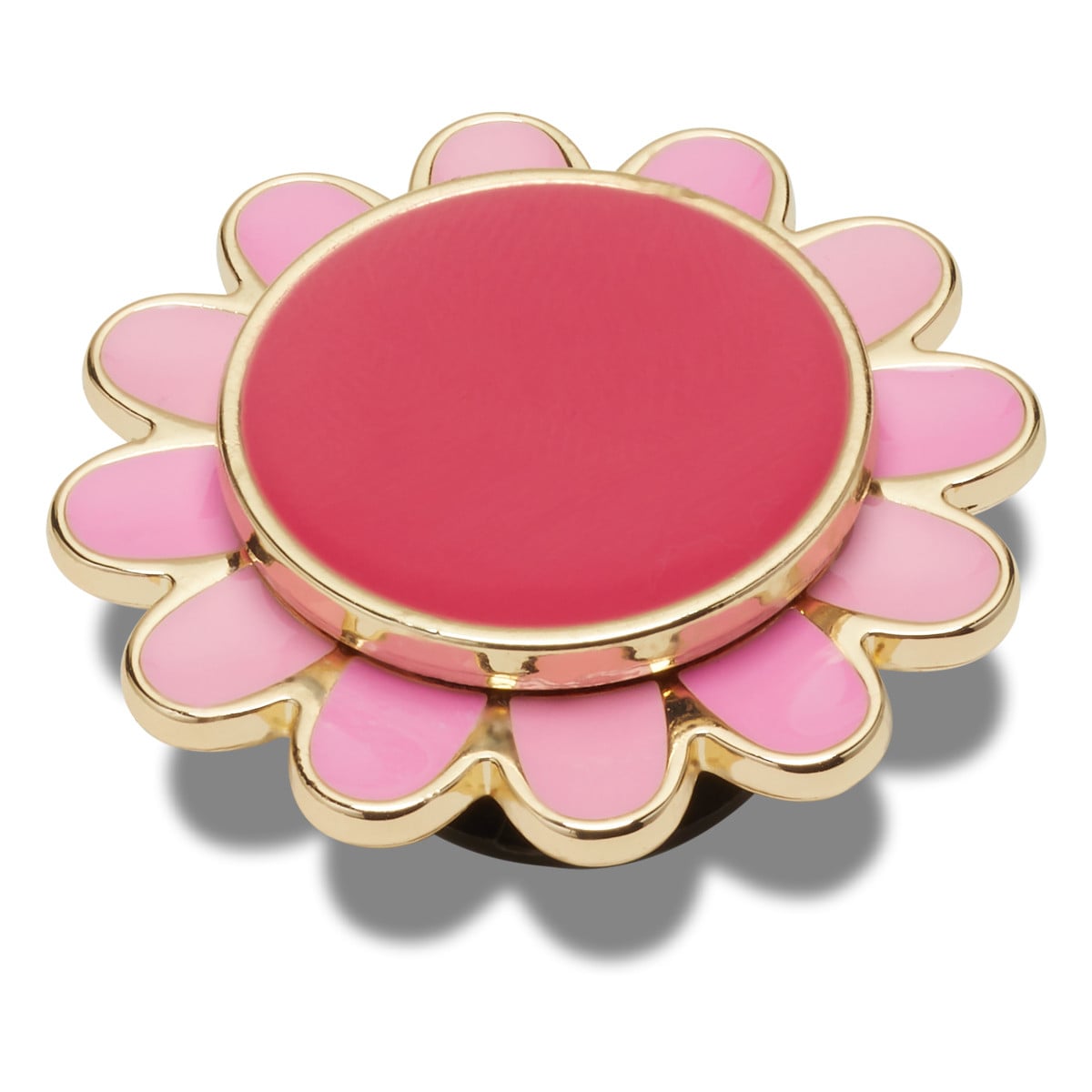 Jibbitz Crocs Pink Spinner Flower - poza 1