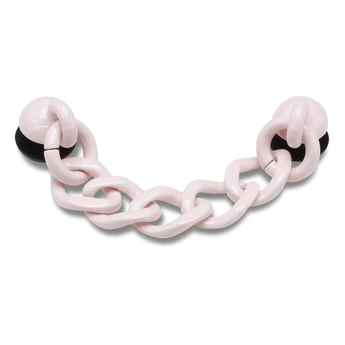 Jibbitz Crocs Pink Thick Chain - poza 1