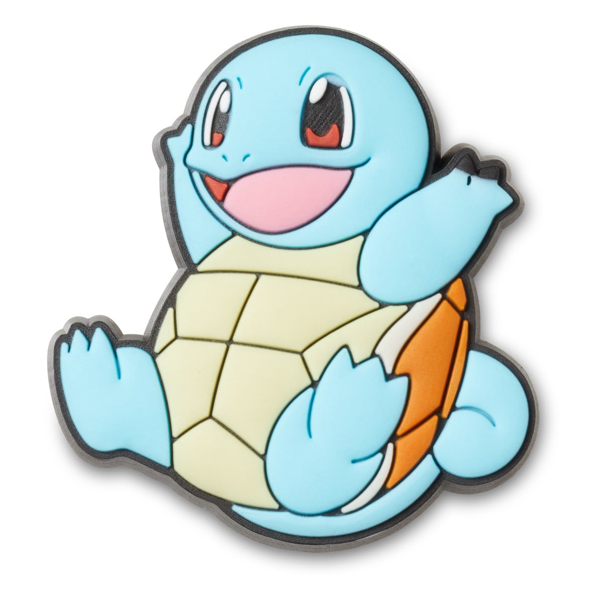 Jibbitz Crocs Pokemon Squirtle - poza 1