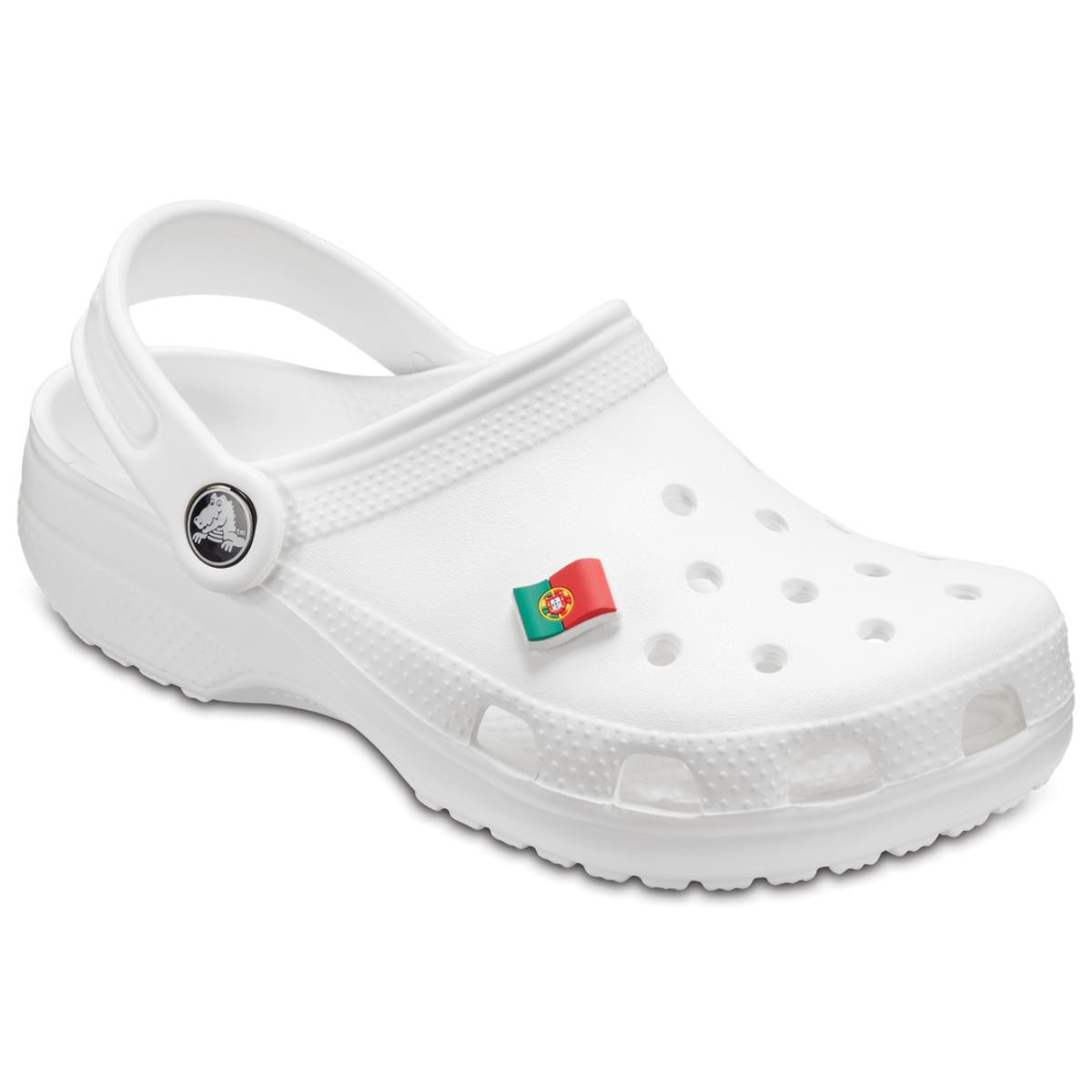 Jibbitz Crocs Portugal Flag - poza 2