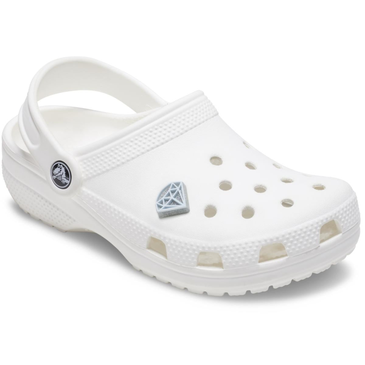 Jibbitz Crocs Purple Diamonds - poza 3